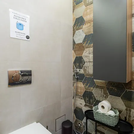 Apartamento The Belfort Townhomes - Lux Loft *