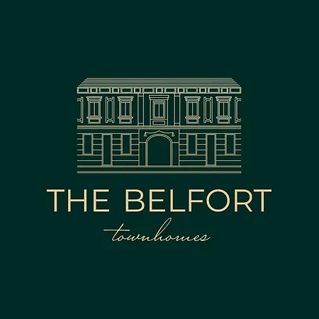 The Belfort Townhomes - Lux Loft 公寓 *