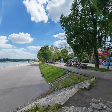 The Belfort Townhomes - Lux Loft 贝尔格莱德