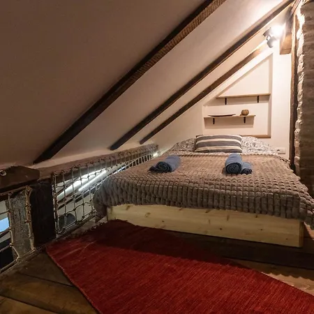 The Belfort Townhomes - Lux Loft Apartamento