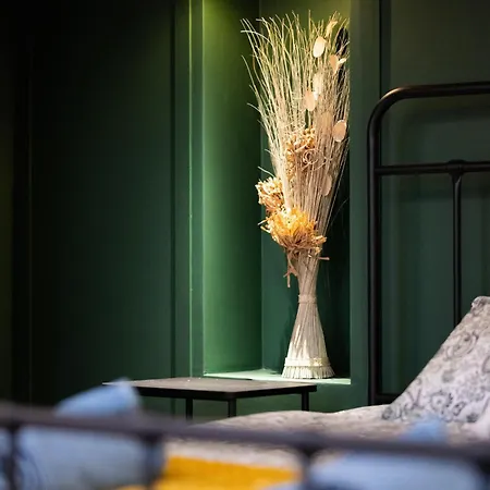 公寓 The Belfort Townhomes - Lux Loft