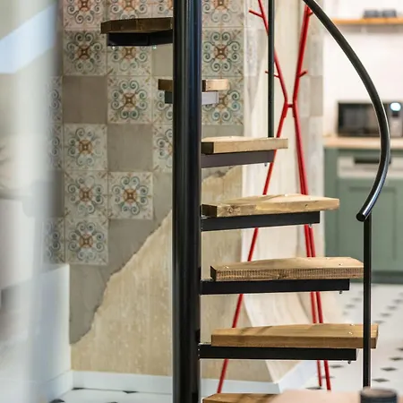 The Belfort Townhomes - Lux Loft Apartamento Belgrado