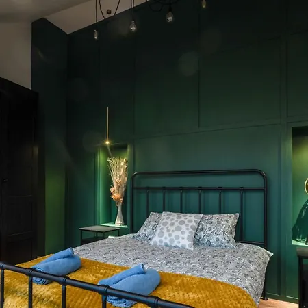 公寓 The Belfort Townhomes - Lux Loft 贝尔格莱德