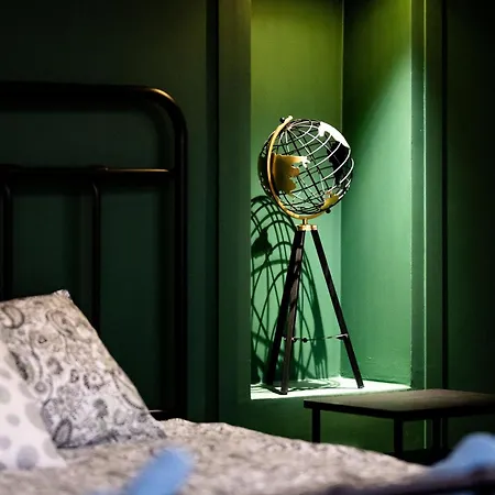 公寓 The Belfort Townhomes - Lux Loft 贝尔格莱德