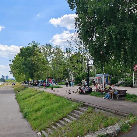 Apartamento The Belfort Townhomes - Lux Loft Belgrado