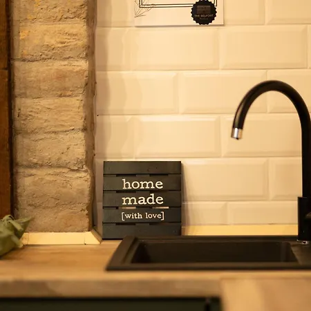 Apartamento The Belfort Townhomes - Lux Loft Belgrado