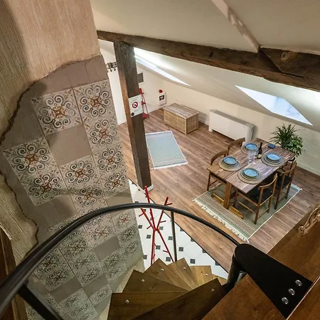 The Belfort Townhomes - Lux Loft *