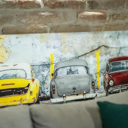 The Belfort Townhomes - Lux Loft