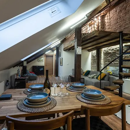 The Belfort Townhomes - Lux Loft 公寓 *