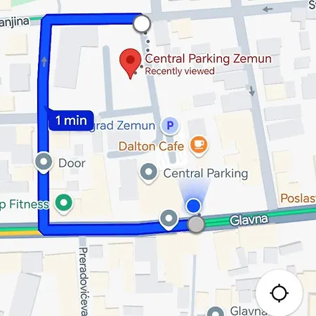 公寓 The Belfort Townhomes - Lux Loft 贝尔格莱德